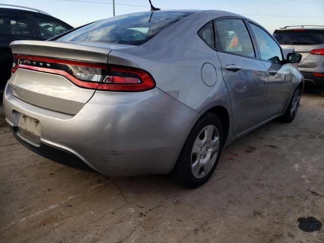 Photo 4 from auction – 2015 DODGE DART SE with VIN 1C3CDFAA5FD316348