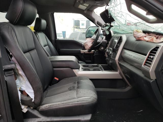 Photo 5 from auction – 2020 FORD F350 SUPER with VIN 1FT8W3BT2LEE91043