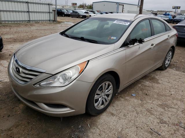 Photo 2 from auction – 2011 HYUNDAI SONATA GLS with VIN 5NPEB4AC6BH199836