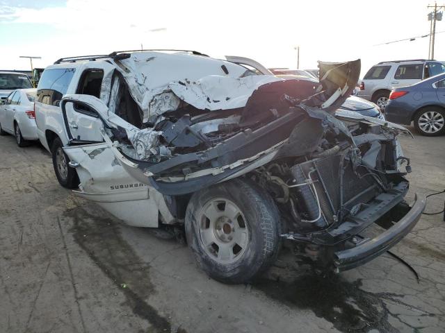 CHEVROLET SUBURBAN C 2011 with VIN 1GNSCHE04BR174117 - Photo from auction