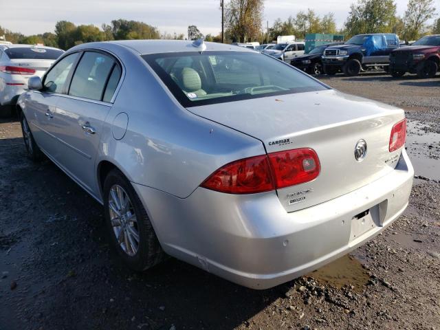 Photo 3 from auction – 2009 BUICK LUCERNE CX with VIN 1G4HD57M69U113398