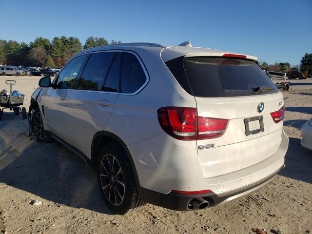 Photo 3 from auction – 2017 BMW X5 XDRIVE3 with VIN 5UXKR0C38H0X79159