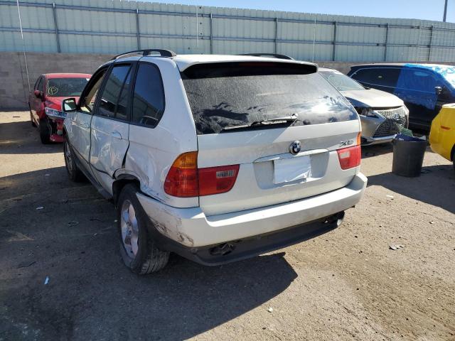 Zdjęcie 3 z aukcji – 2003 BMW X5 3.0I z VIN 5UXFA53543LW25112
