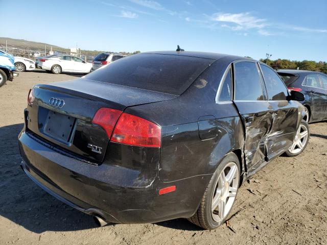 Photo 4 from auction – 2008 AUDI A4 2.0T QU with VIN WAUDF78E68A046055
