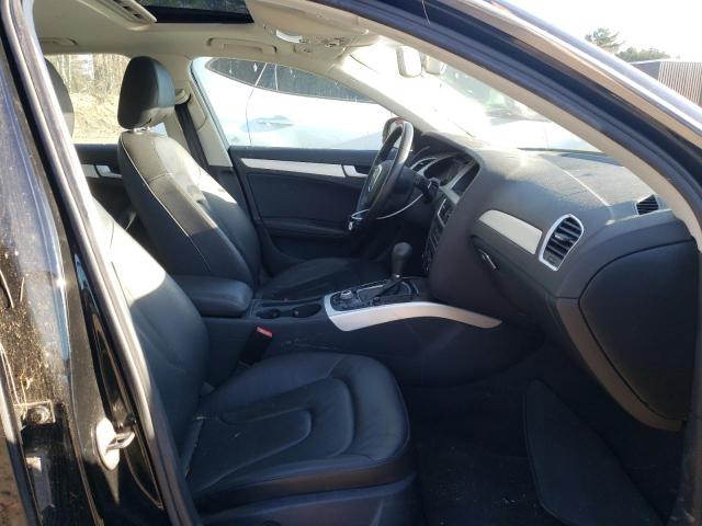 Photo 5 from auction – 2010 AUDI A4 PREMIUM with VIN WAUEFAFL0AN064861