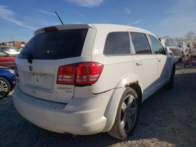 Photo 4 from auction – 2009 DODGE JOURNEY SX with VIN 3D4GH57V49T602604