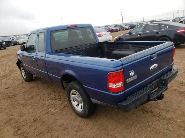 Photo 3 from auction – 2010 FORD RANGER SUP with VIN 1FTKR1ED6APA24859