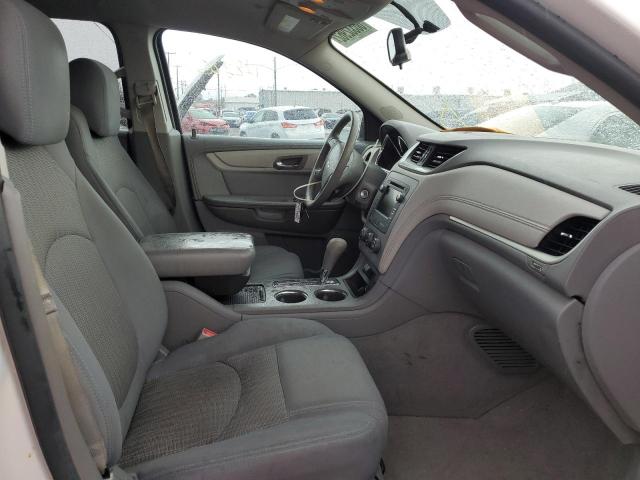 Photo 5 from auction – 2014 CHEVROLET TRAVERSE L with VIN 1GNKRFED1EJ252796