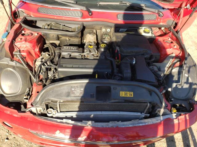 Photo 7 from auction – 2006 MINI COOPER with VIN WMWRF33526TF64531