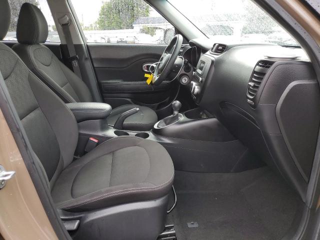 Photo 5 from auction – 2016 KIA SOUL with VIN KNDJN2A29G7273361