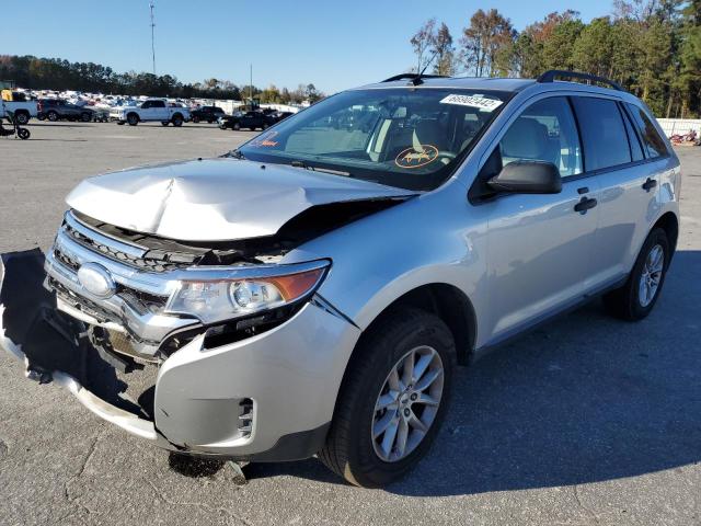 Photo 2 from auction – 2013 FORD EDGE SE with VIN 2FMDK3GC4DBB29663