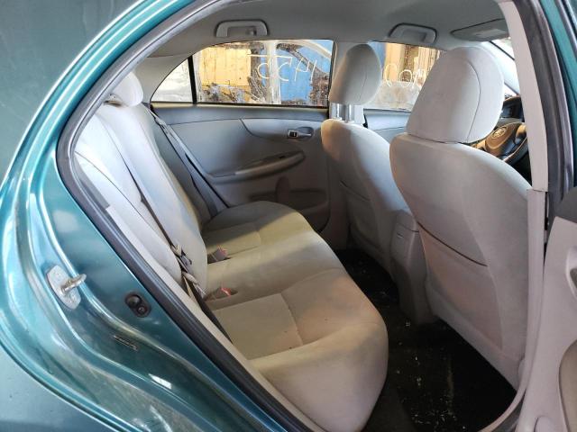 Photo 6 from auction – 2010 TOYOTA COROLLA BA with VIN 2T1BU4EE0AC281992