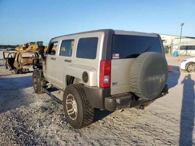 Photo 3 from auction – 2008 HUMMER H3 with VIN 5GTEN13EX88111083
