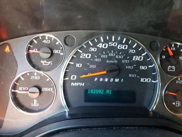 Photo 8 from auction – 2011 CHEVROLET EXPRESS G3 with VIN 1GCZGTBA5B1108234
