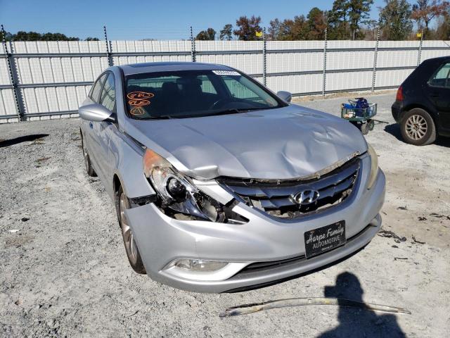 Photo 9 from auction – 2011 HYUNDAI SONATA SE with VIN 5NPEC4AC0BH149186