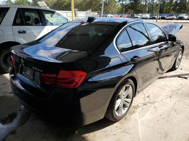 Photo 4 from auction – 2018 BMW 328 D with VIN WBA8E5C59JA507710