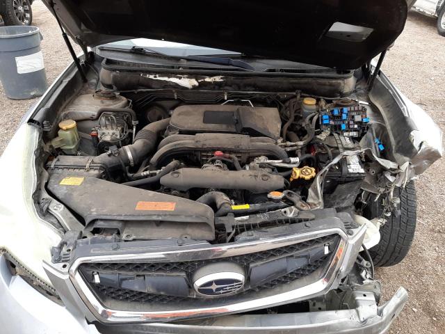 Фото 7 с аукциона – 2011 SUBARU LEGACY 2.5 с VIN 4S3BMCJ60B3245576