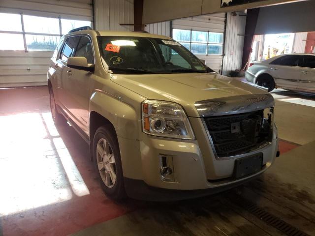 GMC TERRAIN SL 2013 with VIN 2GKFLTEKXD6393424 - Photo from auction