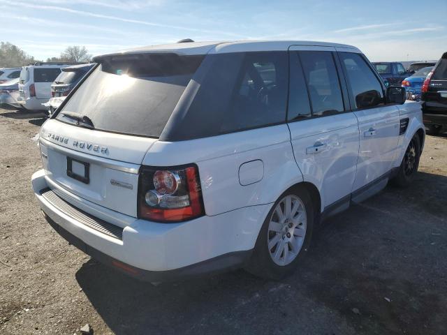 Photo 4 from auction – 2012 LAND ROVER RANGE ROVE with VIN SALSK2D40CA753790