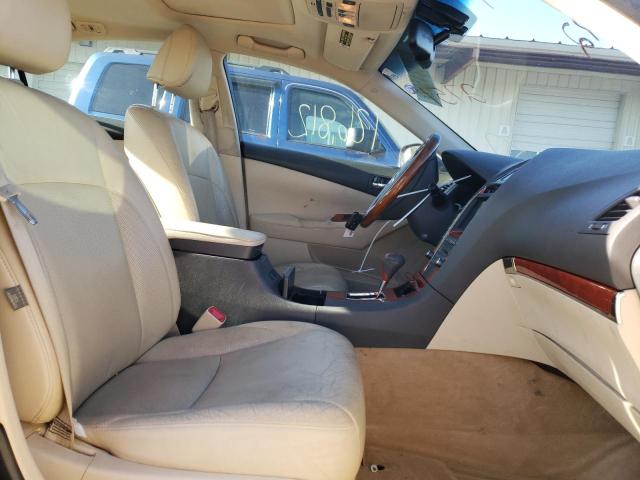 Zdjęcie 5 z aukcji – 2010 LEXUS ES 350 z VIN JTHBK1EG3A2392751