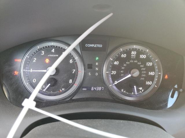 Photo 8 from auction – 2011 LEXUS ES 350 with VIN JTHBK1EG0B2459811