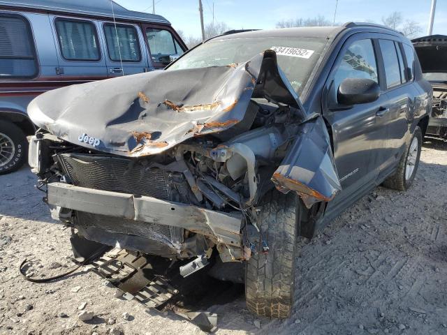 Photo 2 from auction – 2017 JEEP COMPASS SP with VIN 1C4NJDBB2HD106169