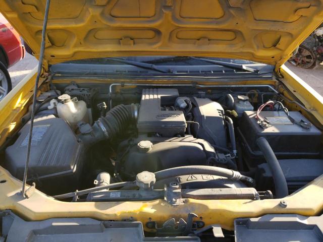 Photo 7 from auction – 2004 CHEVROLET COLORADO with VIN 1GCDT196248176156