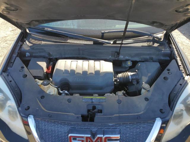 Photo 7 from auction – 2008 GMC ACADIA SLT with VIN 1GKER33788J235147