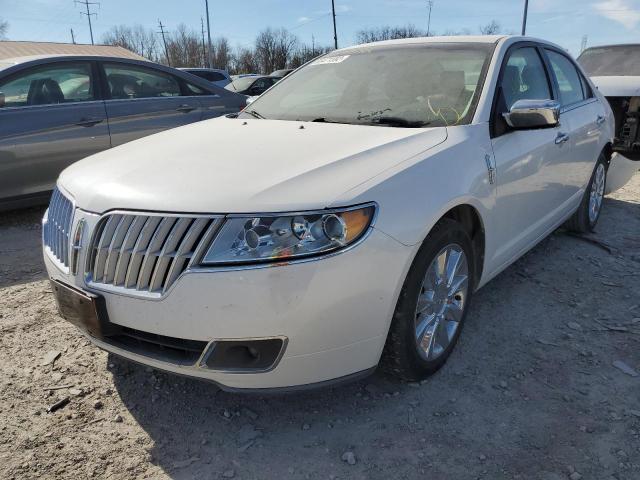 Photo 2 from auction – 2012 LINCOLN MKZ with VIN 3LNHL2GC2CR800773
