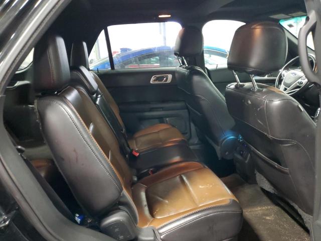 Photo 6 from auction – 2013 FORD EXPLORER L with VIN 1FM5K8F85DGB00390