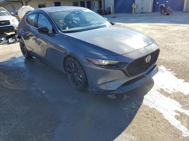 MAZDA 3 PREMIUM 2022 with VIN JM1BPBNY5N1517178 - Photo from auction