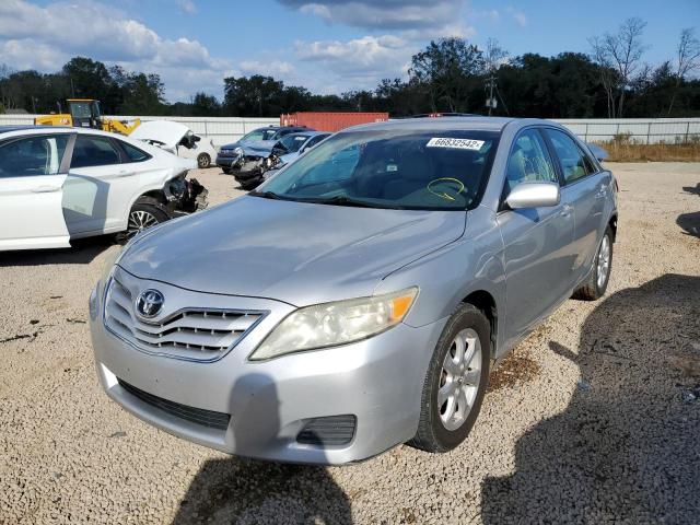 Photo 2 from auction – 2011 TOYOTA CAMRY BASE with VIN 4T4BF3EKXBR097675
