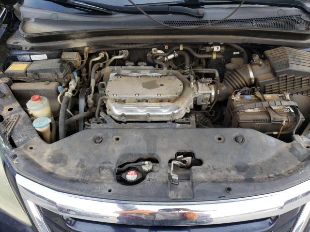 Photo 12 from auction – 2008 HONDA ODYSSEY EX with VIN 5FNRL38778B054510