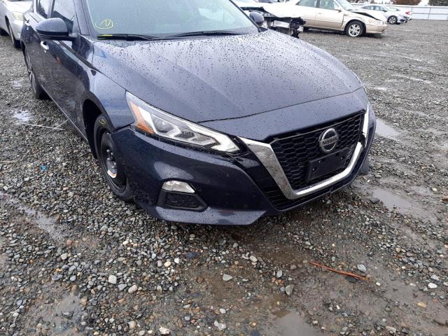 Photo 9 from auction – 2021 NISSAN ALTIMA SV with VIN 1N4BL4DV6MN313257