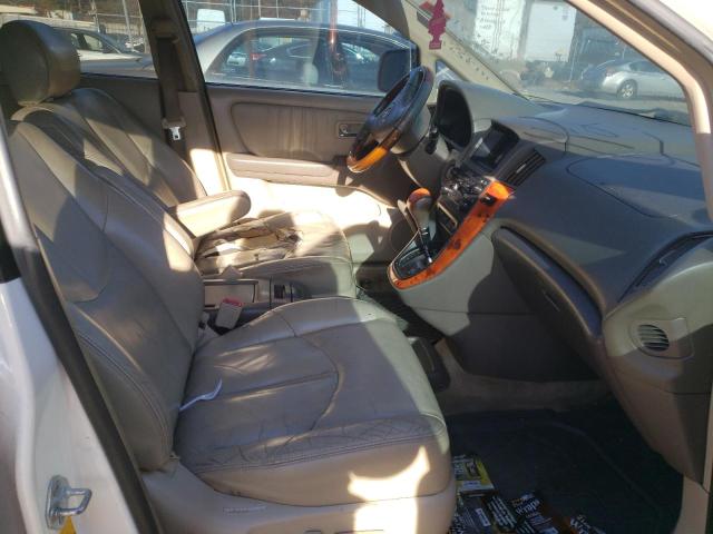 Photo 5 from auction – 2003 LEXUS RX 300 with VIN JTJHF10U730305734
