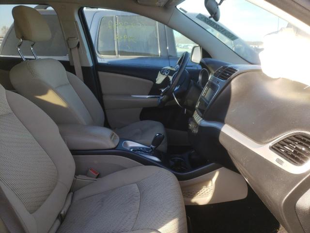 Photo 5 from auction – 2016 DODGE JOURNEY SX with VIN 3C4PDCBG1GT119543