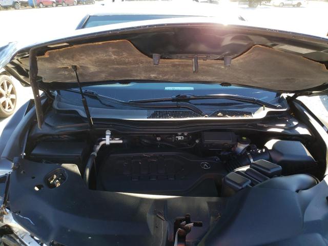 Photo 7 from auction – 2014 ACURA MDX TECHNO with VIN 5FRYD4H4XEB036596