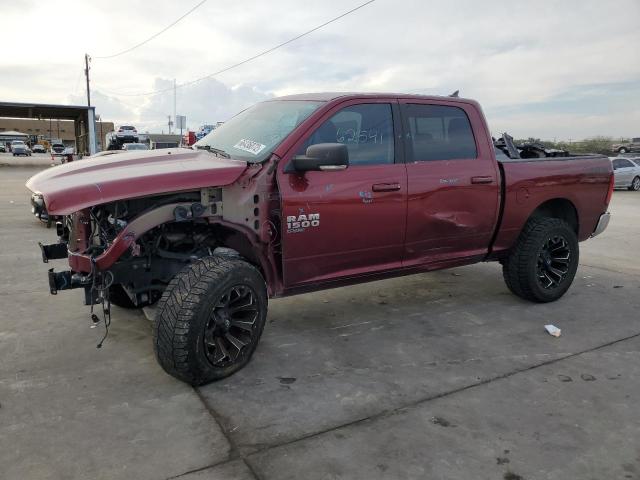 RAM 1500 CLASS 2019 with VIN 1C6RR6LT0KS545667 - Photo from auction