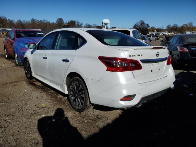 Photo 3 from auction – 2017 NISSAN SENTRA S with VIN 3N1AB7AP6HY396992