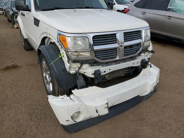 Photo 9 from auction – 2008 DODGE NITRO SLT with VIN 1D8GU58K38W167291