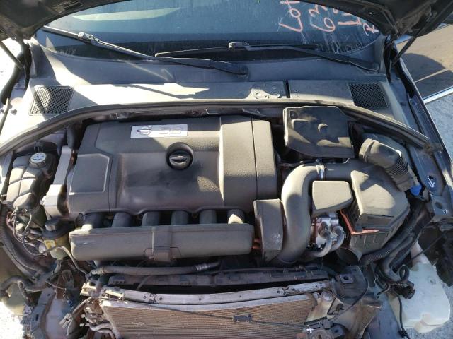 Photo 7 from auction – 2011 VOLVO S80 3.2 with VIN YV1940AS9B1148845