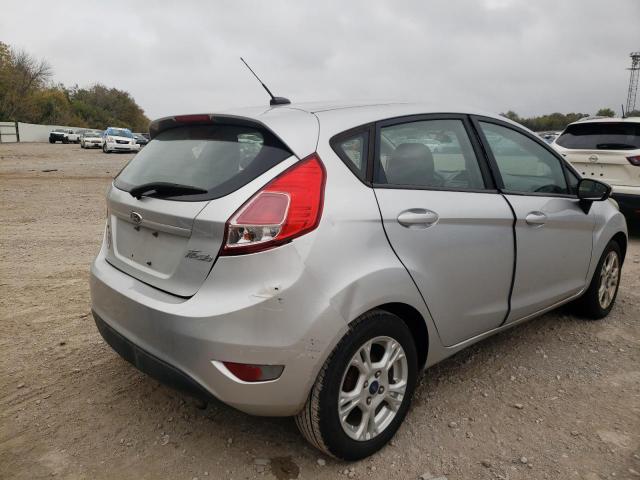Photo 4 from auction – 2015 FORD FIESTA SE with VIN 3FADP4EJ1FM208065