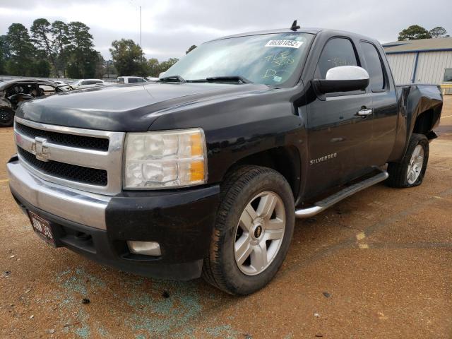 Photo 2 from auction – 2008 CHEVROLET SILVERADO with VIN 2GCEC19J381251481