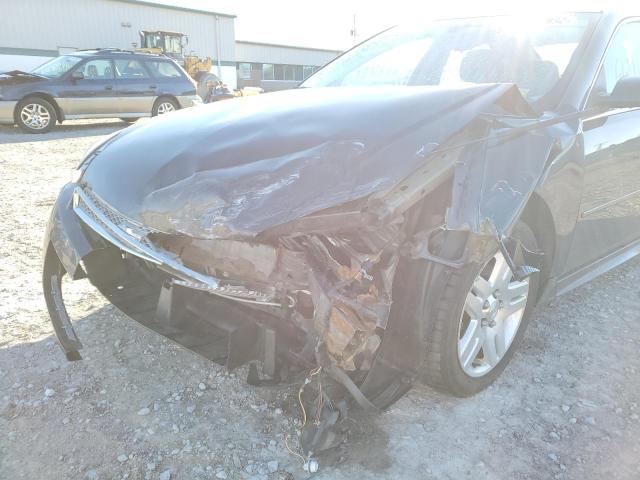 Photo 9 from auction – 2014 CHEVROLET IMPALA LIM with VIN 2G1WB5E30E1101824