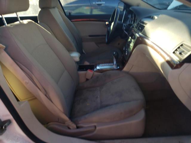 Photo 5 from auction – 2008 SATURN AURA XE with VIN 1G8ZS57B38F216305