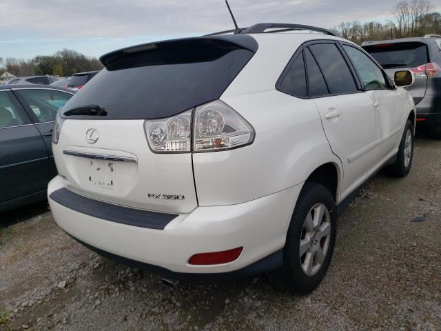Photo 4 from auction – 2007 LEXUS RX 350 with VIN 2T2HK31U97C043442
