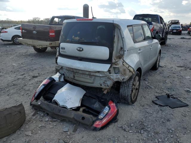 Photo 4 from auction – 2016 KIA SOUL + with VIN KNDJP3A58G7862329