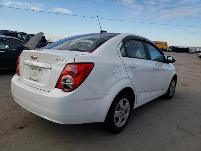 Zdjęcie 4 z aukcji – 2015 CHEVROLET SONIC LS z VIN 1G1JB5SH3F4180860