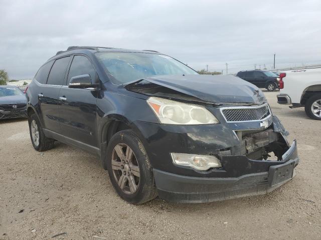 CHEVROLET TRAVERSE L 2010 with VIN 1GNLRFED9AS105697 - Photo from auction