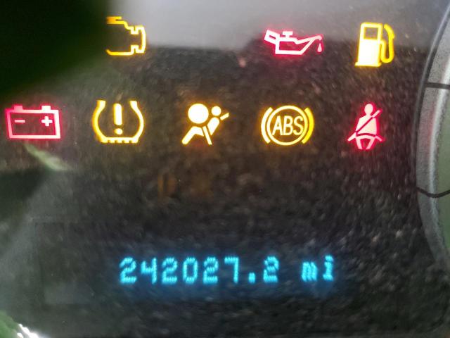 Photo 8 from auction – 2009 FORD ESCAPE XLT with VIN 1FMCU03G99KC26092